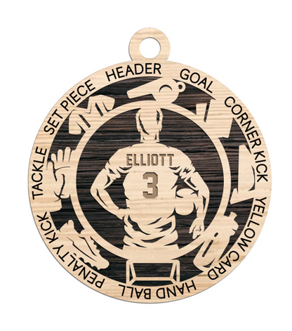 Sports Ornaments image 2