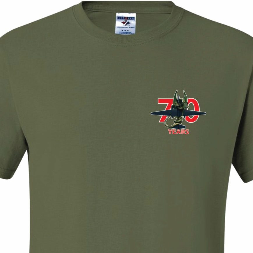 Shirt - U-2 - 70th Anniversary image 3