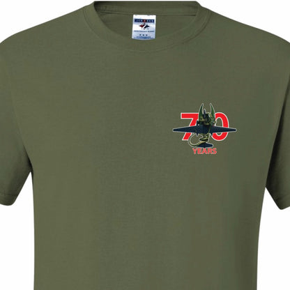 Shirt - U-2 - 70th Anniversary image 3