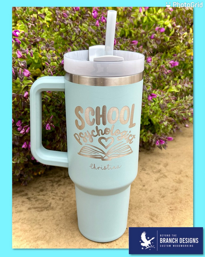 40oz Stanley Quencher image 10