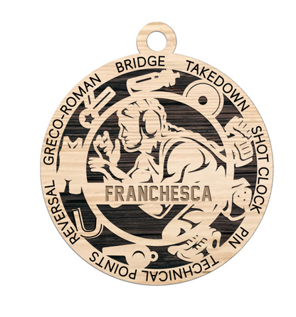 Sports Ornaments image 30