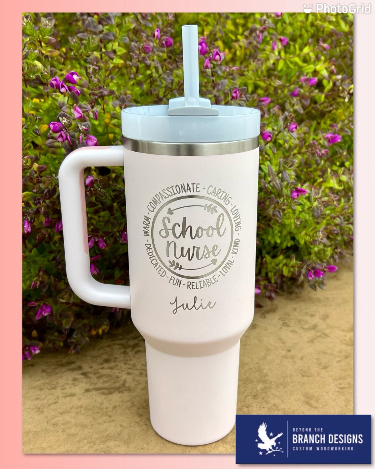 40oz Stanley Quencher image 29