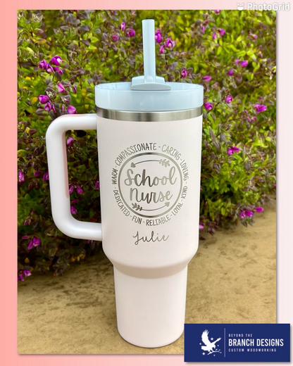 40oz Stanley Quencher image 29