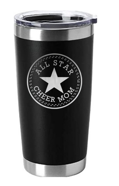 Cheerleading Tumblers image 4