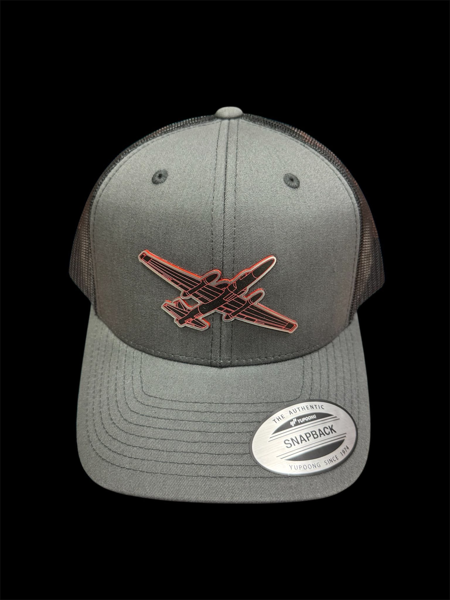 Hat -U-2 - Side View image 1
