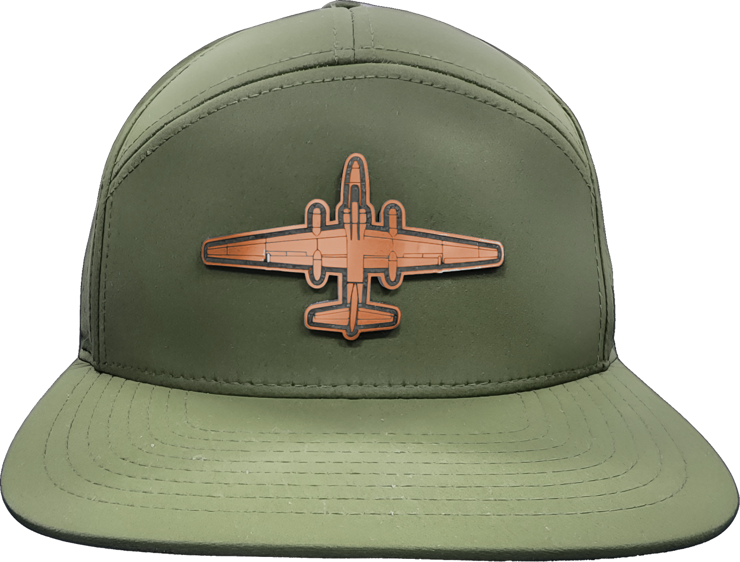 U-2 Performance Hat, Olive image 0