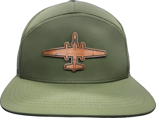 U-2 Performance Hat, Olive image 0