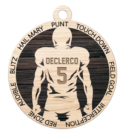 Sports Ornaments image 17