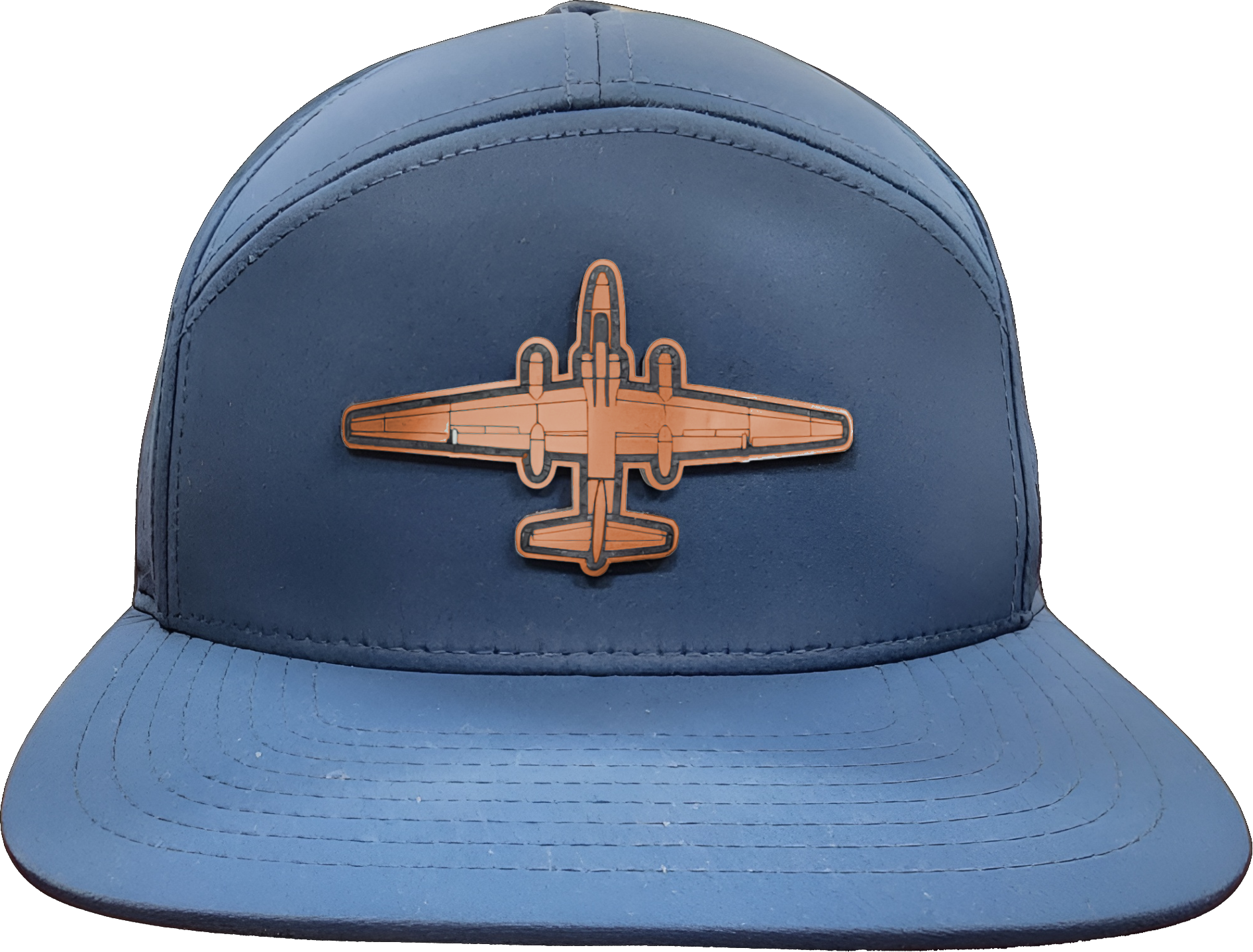 U-2 Performance Hat, Blue image 2