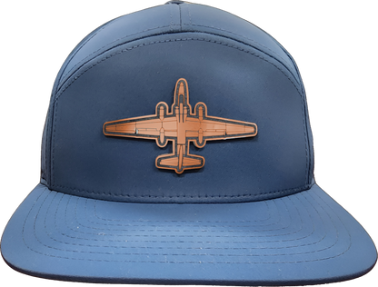 U-2 Performance Hat, Blue image 2