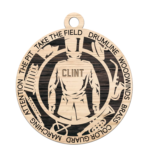 Sports Ornaments image 31