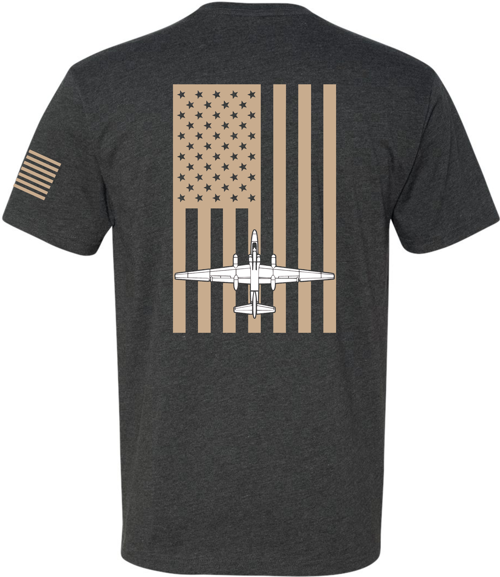 U-2 Flag: Sand Flag White U-2 image 2