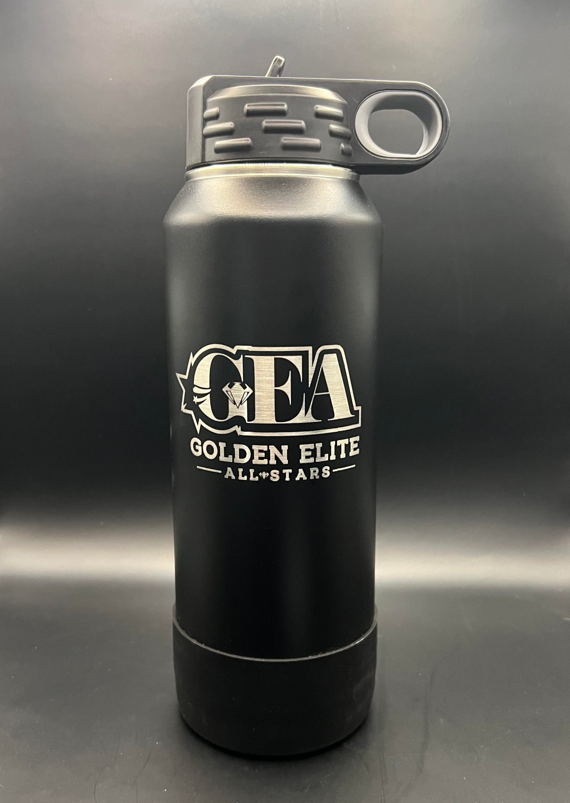 Custom GEA Team Water Bottle - 32oz image 0