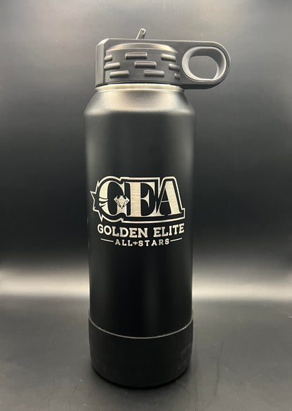 Custom GEA Team Water Bottle - 32oz image 0