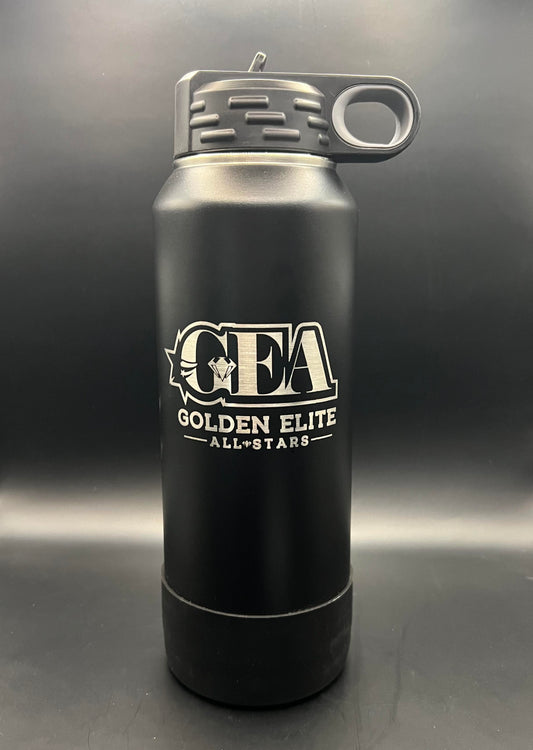 Custom GEA Team Water Bottle - 32oz image 0
