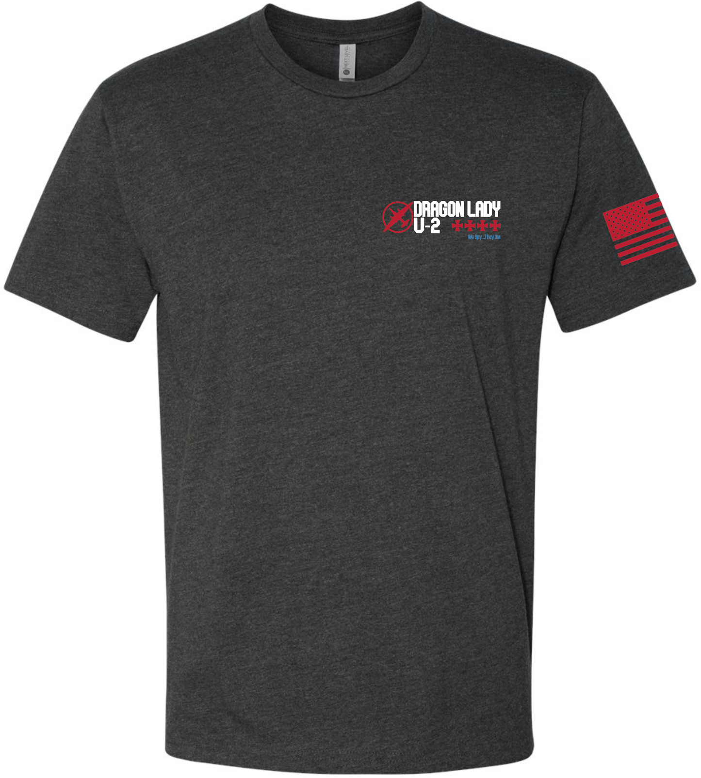 U-2 Flag: Red Flag Marine U-2 image 2