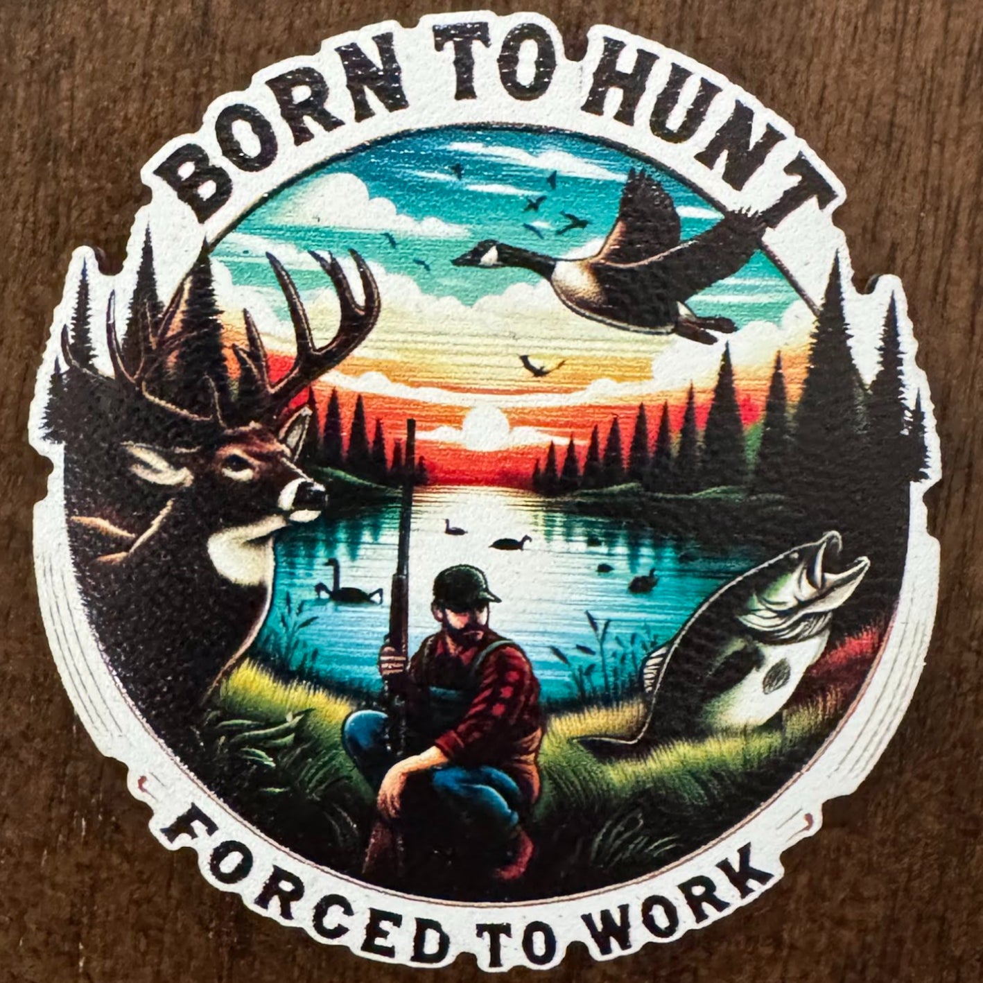 Hunting & Fishing Hat image 9