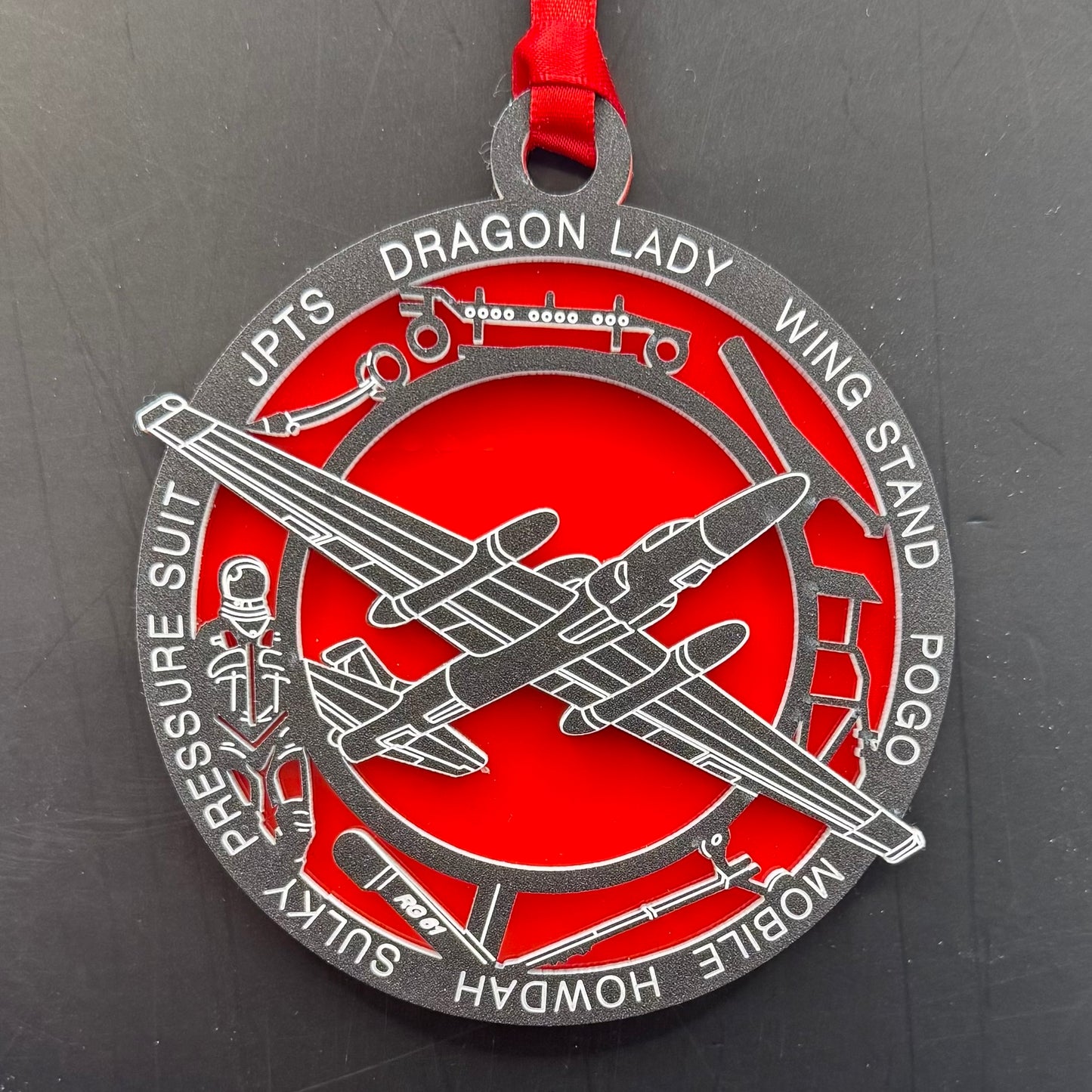 U-2 Ornament image 2