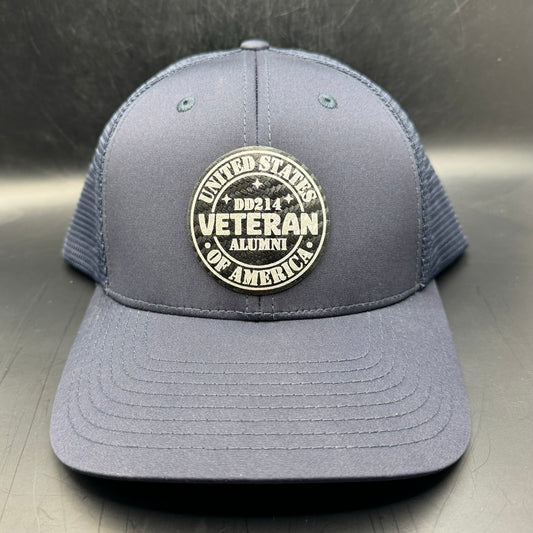 DD214 Veteran Hat image 0