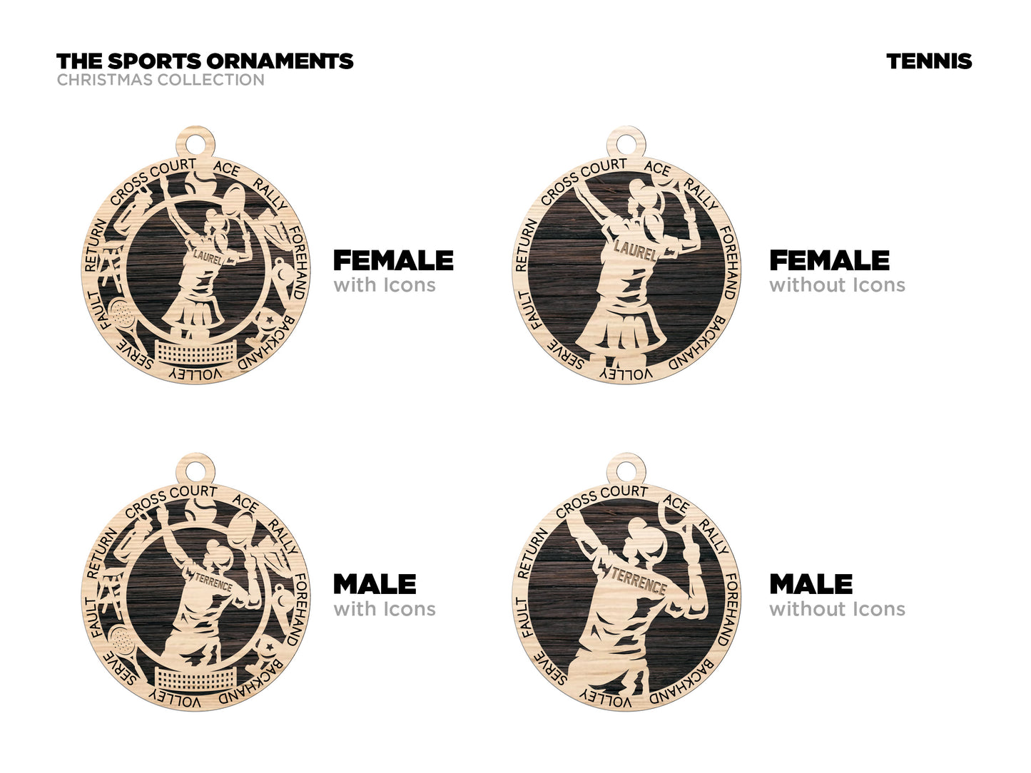 Wheatland Sober Grad Sports Ornament image 4