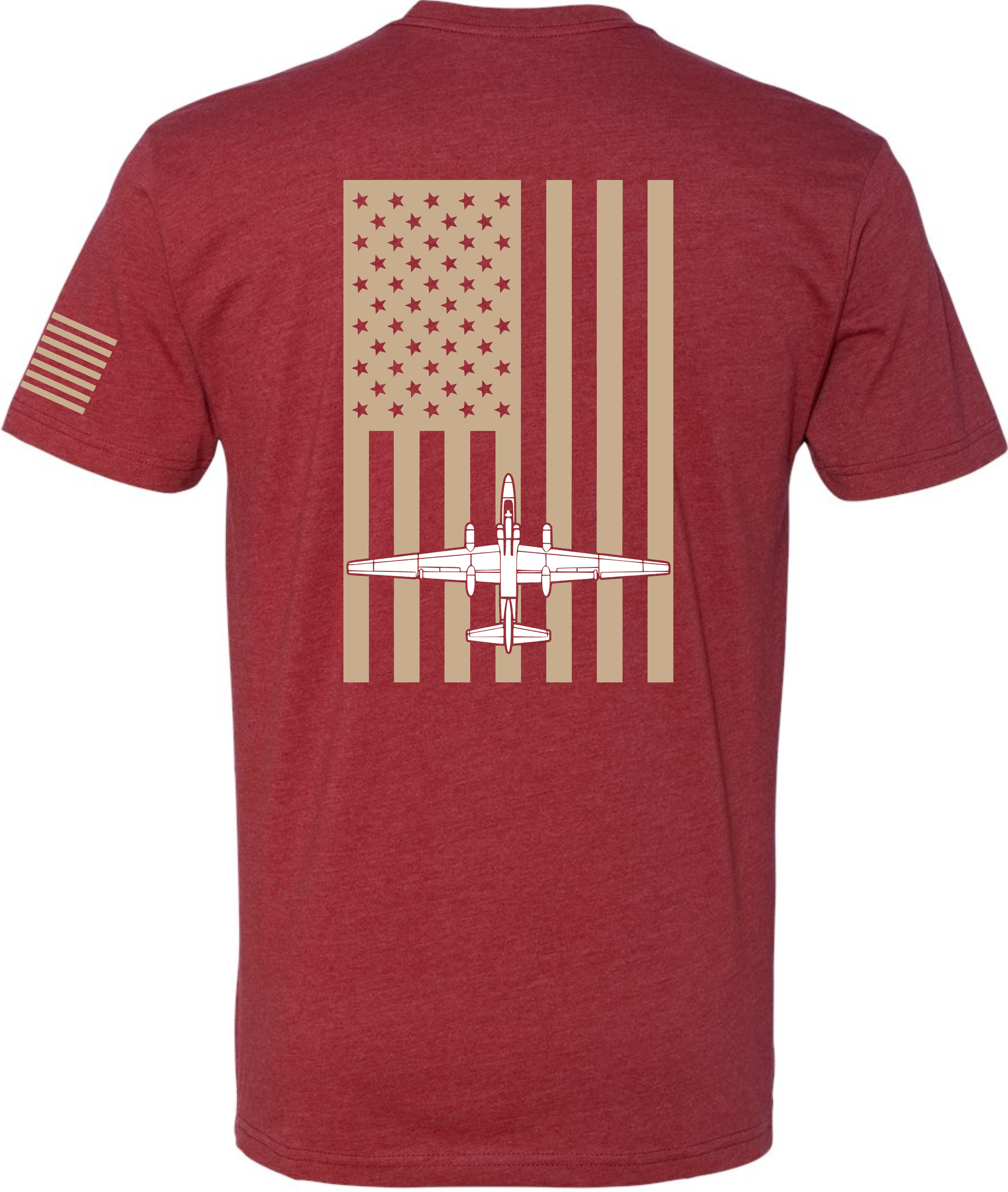 U-2 Flag: Sand Flag White U-2 image 0