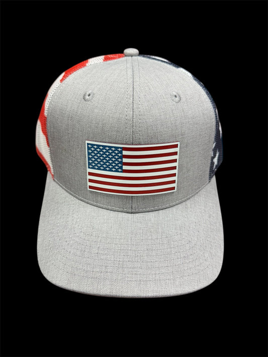 Hat -U-2 Flag image 1