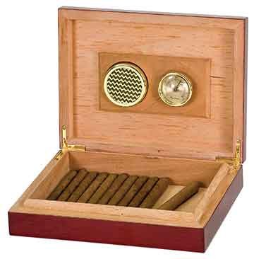 Rosewood Piano Finish Humidor image 1