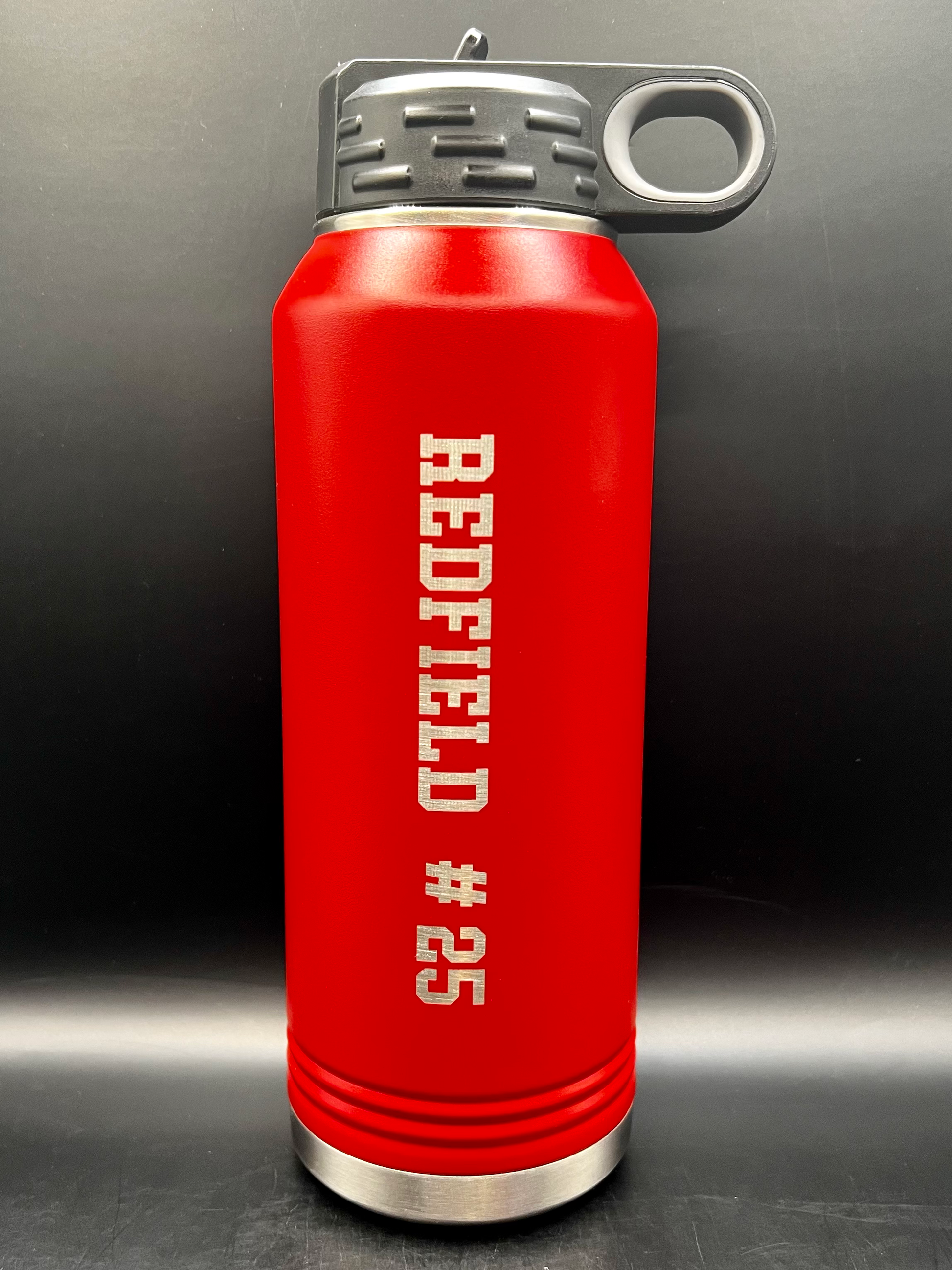 Lindhurst High School Fundraiser Water Bottle image 1