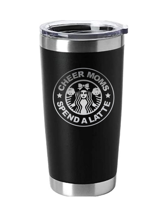 Cheerleading Tumblers image 2