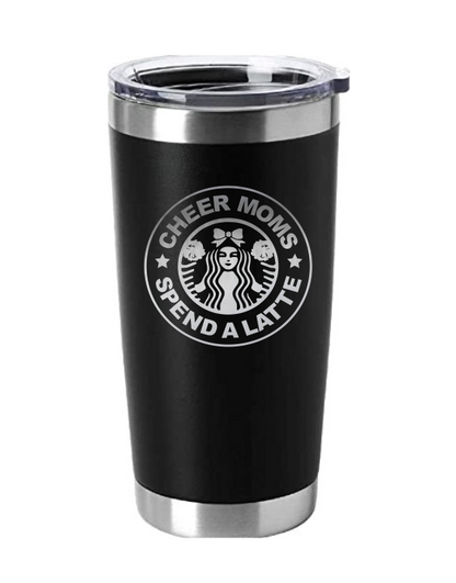 Cheerleading Tumblers image 2