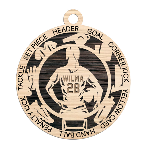 Sports Ornaments image 4