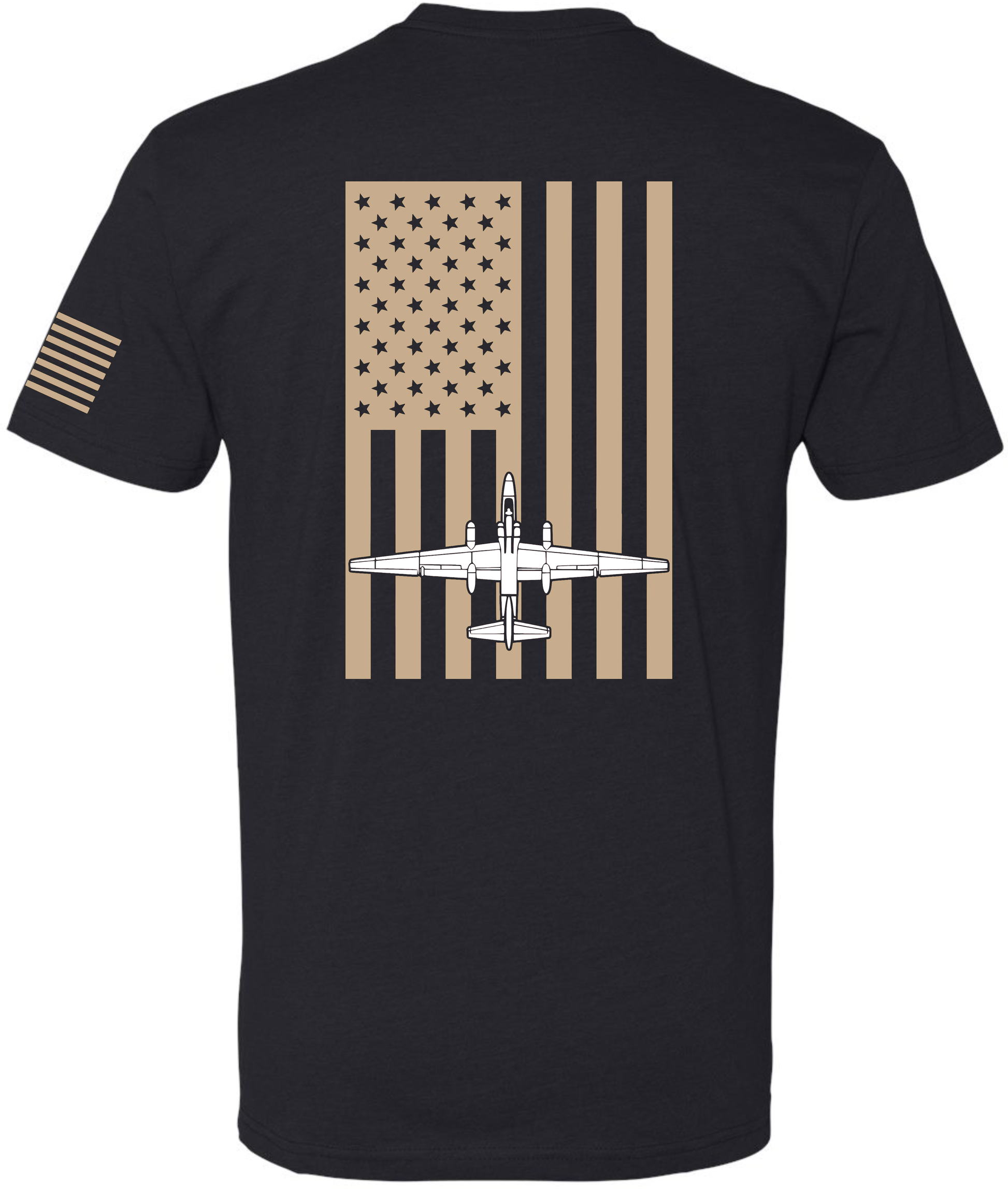 U-2 Flag: Sand Flag White U-2 image 3