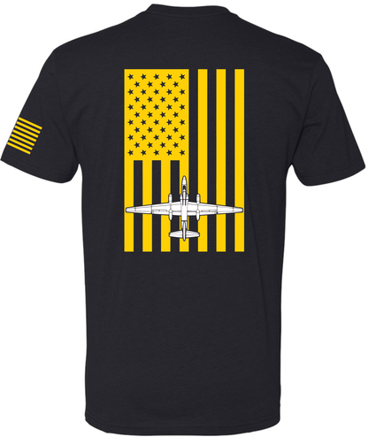 U-2 Flag: Yellow Flag White U-2 image 3