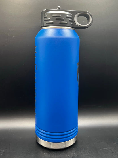 Sutter Union High Sober Grad Nite Fundraiser Water Bottle - 32oz image 2