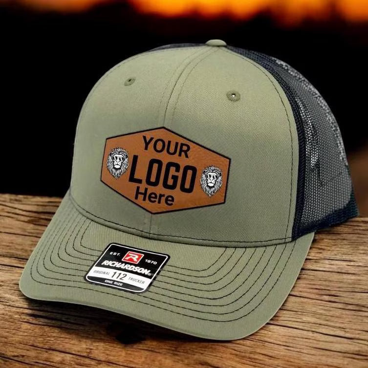 UV Patch - Upload Your Own Design