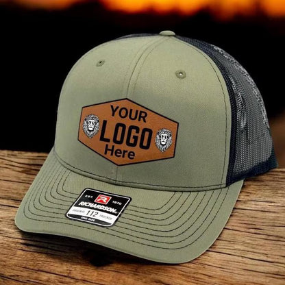 UV Patch - Upload Your Own Design